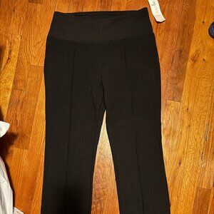 WOMENS BLACK PANTS SIZE 1X